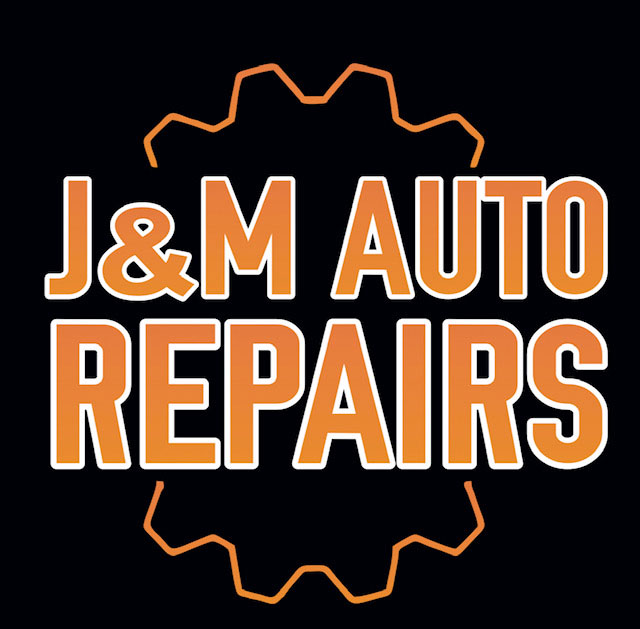 J&M Auto Repairs logo